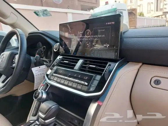 لاندكروزر GXR4 اخو الزيرو تم البيع تم البيع 42