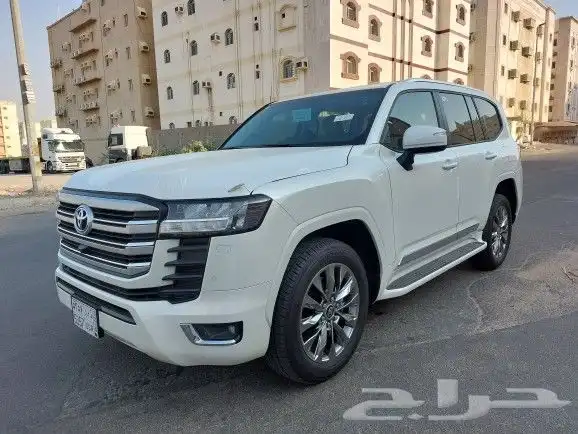 لاندكروزر GXR4 اخو الزيرو تم البيع تم البيع 3