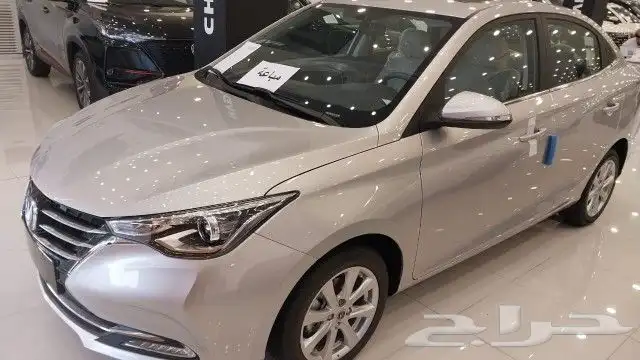 شانجان L7 ال سيفين فل كامل موديل 25 كاش وبنوك 1