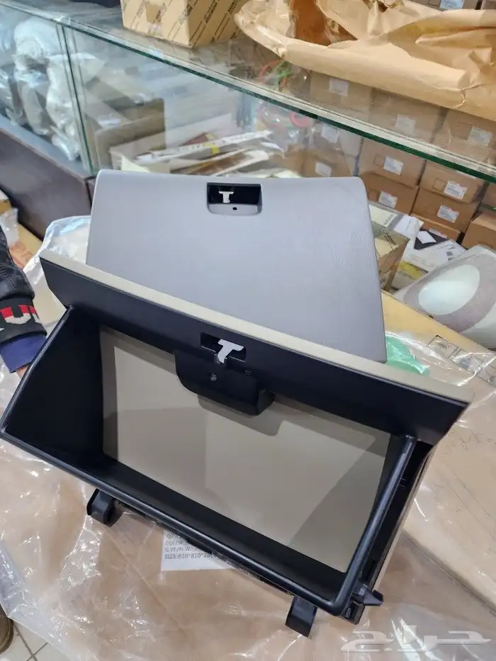 خطوط و واجهة لاندكروزر 2007 - معالجه ديكورات- ونش وهمي 6