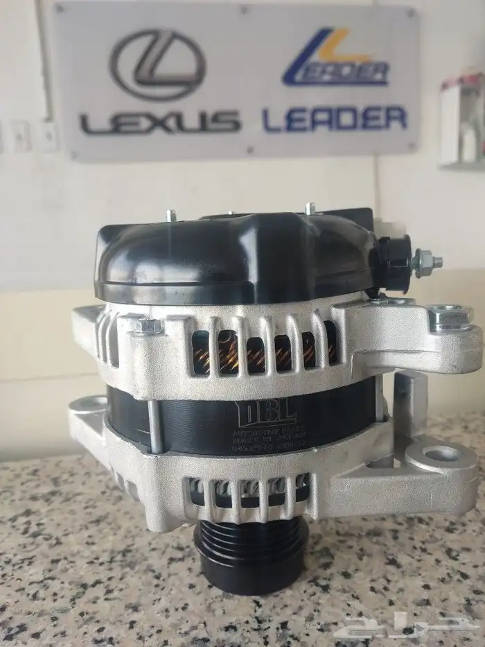 كمبريسر لكزس ES350 4