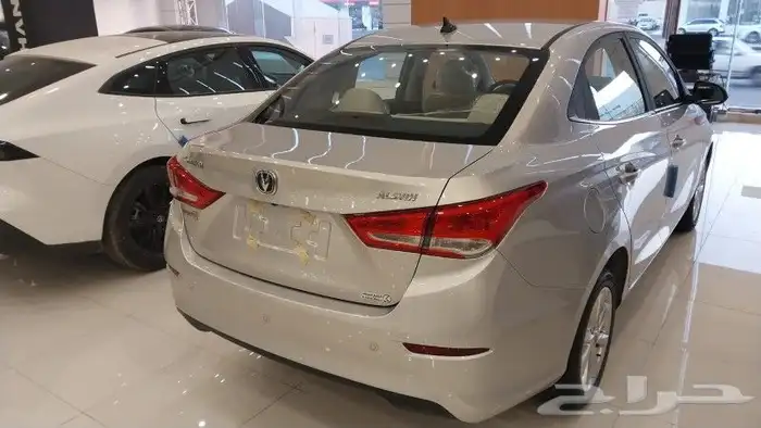 شانجان L7 ال سيفين فل كامل موديل 25 كاش وبنوك 4