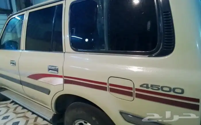 صالون تويوتا 4