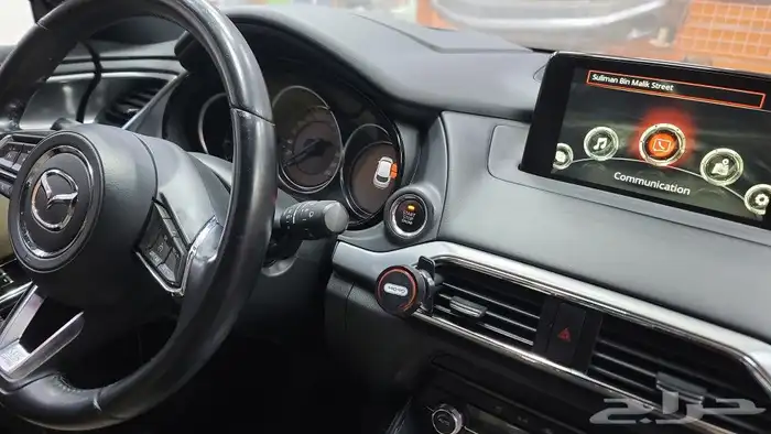 اصلاح مضخم مزداء طافي الصوت 2020 CX9 حل مشكلة توقف الصوت 0