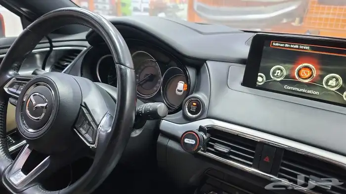 اصلاح مضخم مزداء طافي الصوت 2020 CX9 حل مشكلة توقف الصوت 2