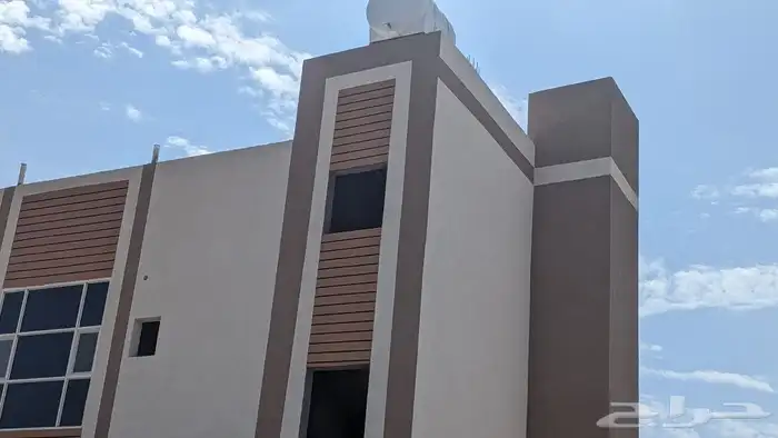 تفيذ واجهات بروفايل ترميم و ازالة البويا القديمة 2