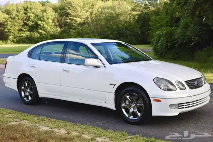 قطع لكزس GS300 98 2004 10