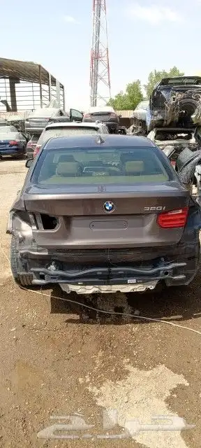 قطع بي ام دبليوBMW الفئه الثالثه 7