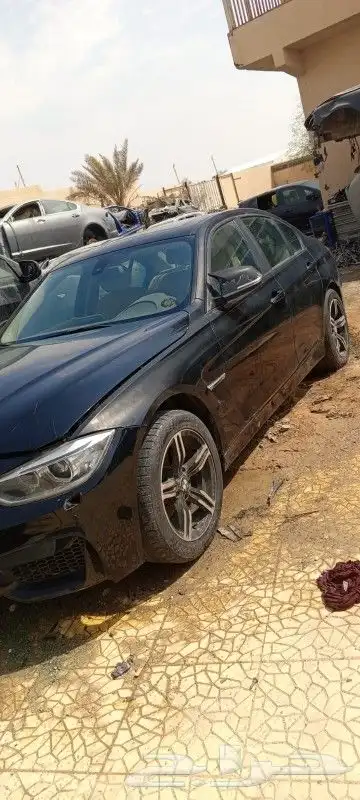 قطع بي ام دبليوBMW الفئه الثالثه 3