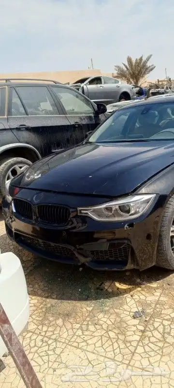 قطع بي ام دبليوBMW الفئه الثالثه 1