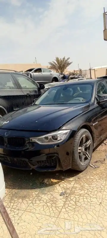 قطع بي ام دبليوBMW الفئه الثالثه 4