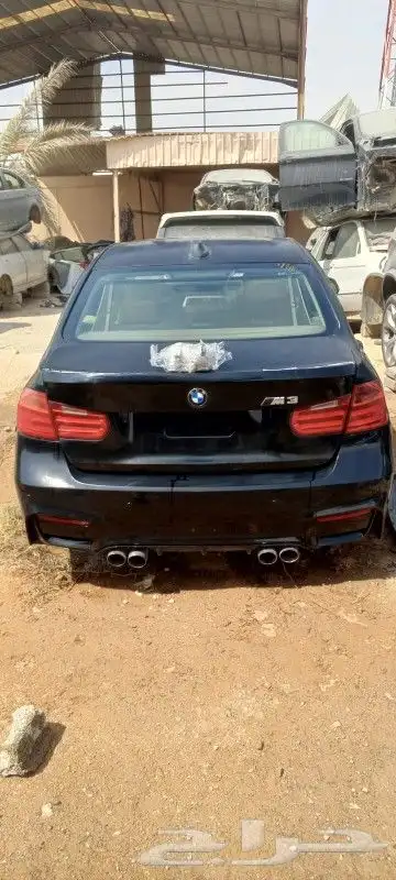 قطع بي ام دبليوBMW الفئه الثالثه 2