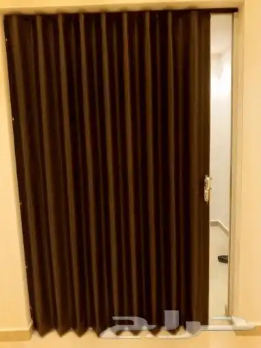 ابواب سحب كرديون وديكورات داخليه 1