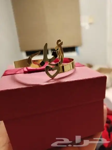 اساور وعقود مطليه ذهب عيار 21 0