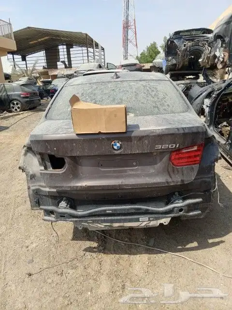 قطع بي ام دبليوBMW الفئه الثالثه 6
