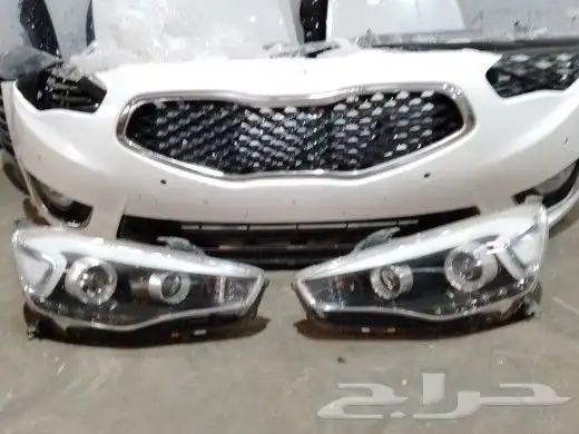 قطع غيار ازيرا سوناتا كادنزا جنسس اصلي وكاله 7