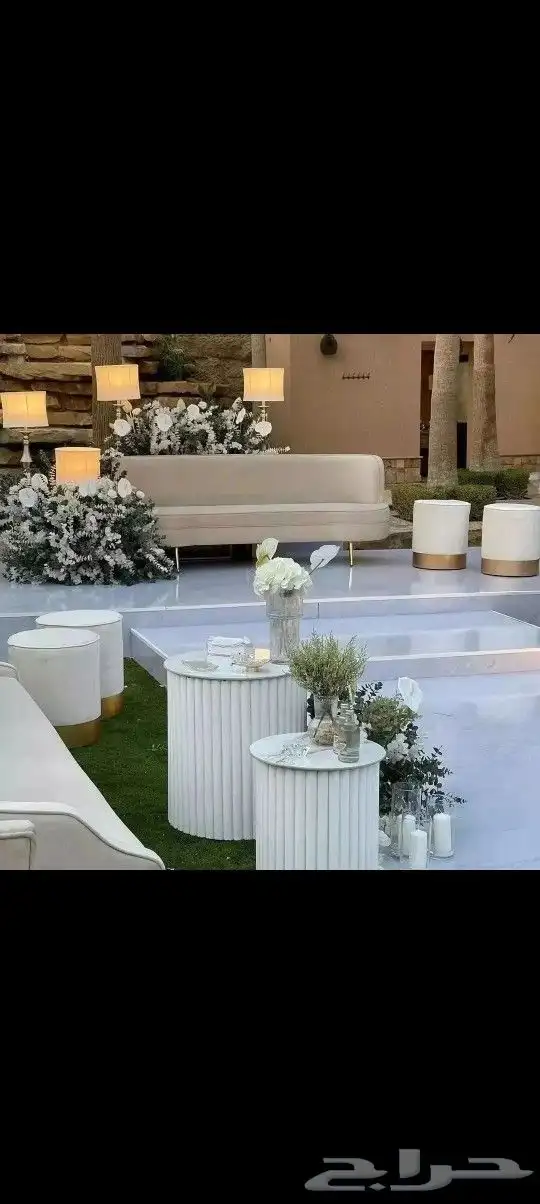 تنسيق مناسبات الان في سكاكا نصنع لكم ذكرا لا تنسى. م 1