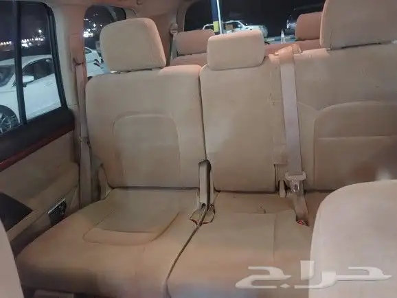 لاندكروز 2014 وكاله ماشي قليل 32
