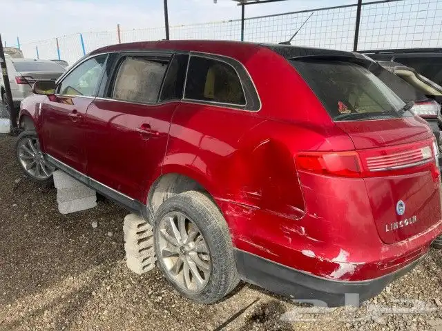 قطع غيار لينكولن mkt 2011 4
