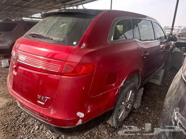 قطع غيار لينكولن mkt 2011 6