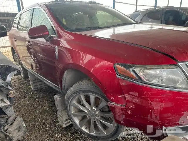 قطع غيار لينكولن mkt 2011 5