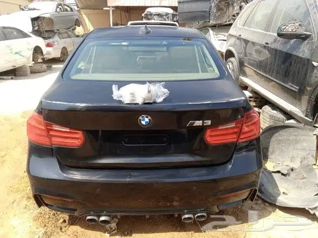قطع بي ام دبليوBMW الفئه الثالثه 5