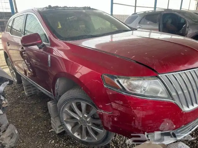 قطع غيار لينكولن mkt 2011 3