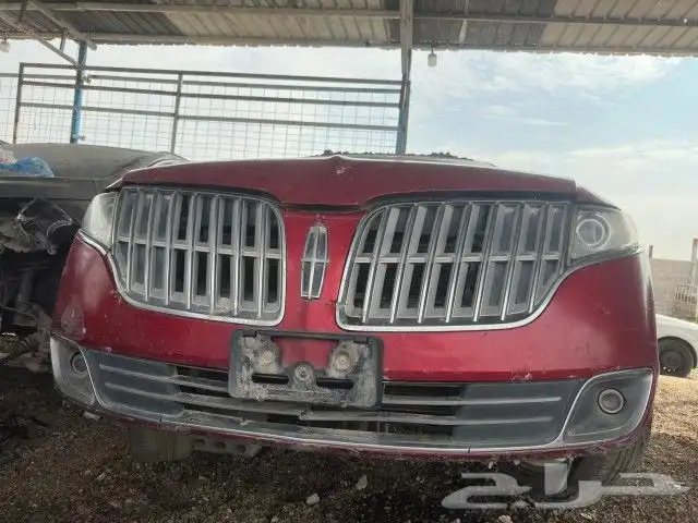 قطع غيار لينكولن mkt 2011 1