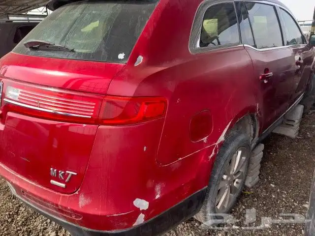 قطع غيار لينكولن mkt 2011 7