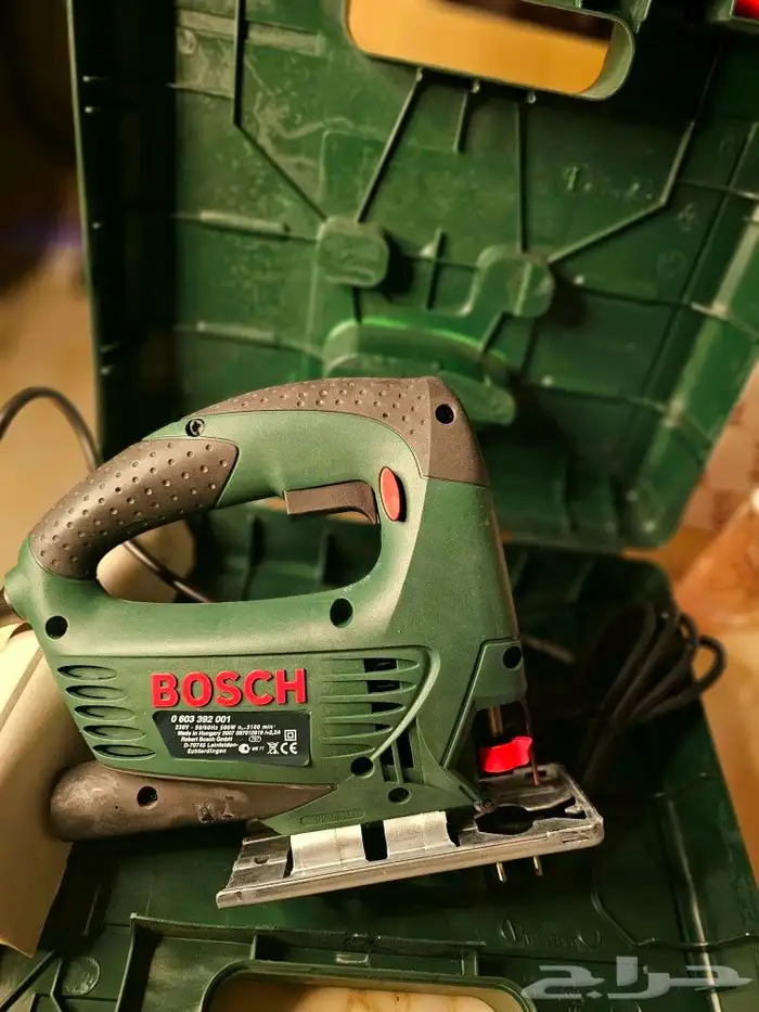 منشار خشب احترافي جديد أصلي ماركة BOSCH صناعة هنقارية 2