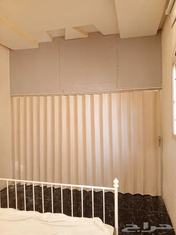 ابواب سحب كرديون وديكورات داخليه 2