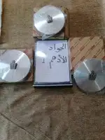 اغطية جنوط كراون اصلي جديد بالكرتون 0