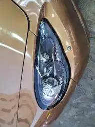 تكحيل شمعات بورش بنميرا تلميع الكميرات الاماميه 2