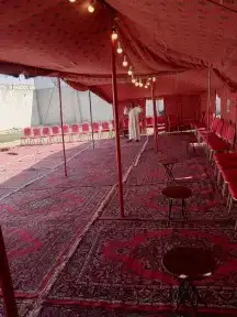 تأجير لاوازم أفراح ومناسبات 0