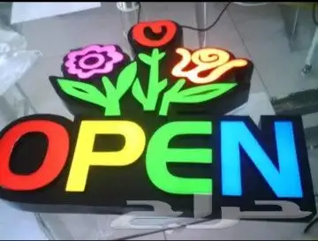 تصميم اللوحات والحروف الكلادينج لجميع الوجهات 5