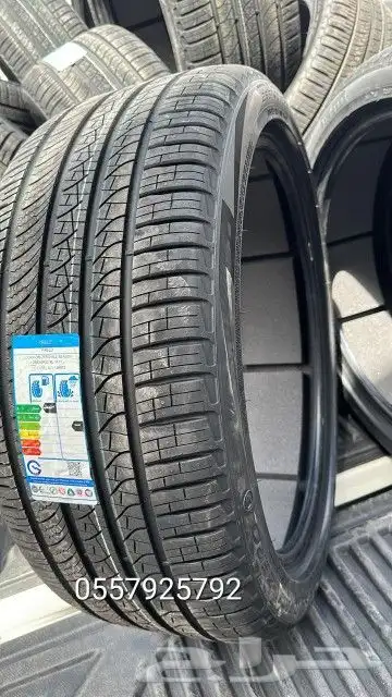 كفرات برلي رنج روفر 2023-2024 مقاس 285.40.23 اصلي وكاله 0