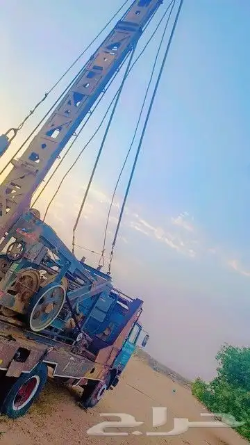 القوز القنفذة حفر أبار إرتوزيه وتنظيفها وجميع صيانة الأبار 2