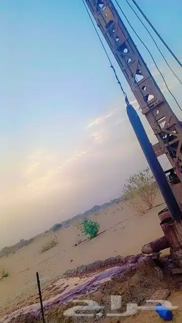 القوز القنفذة حفر أبار إرتوزيه وتنظيفها وجميع صيانة الأبار 1