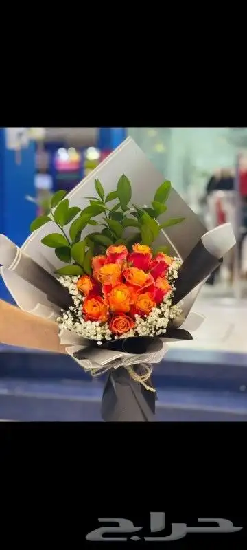 ورد هدايا وورد وباقات ورد بشكل أكثر من رائع وتنسيق جميل 5