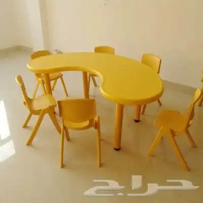 العاب اطفال طاولات وكراسي 23