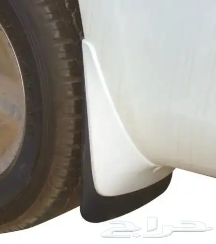 نسافات لاندكروزر 2008 - 2015 60 عام ابيض لؤلؤي 0