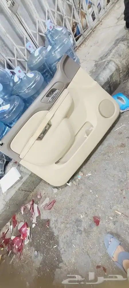 إصلاح ديكورات جمس يوكن 0