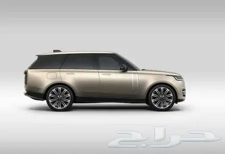 كفرات برلي رنج روفر 2023-2024 مقاس 285.40.23 اصلي وكاله 17