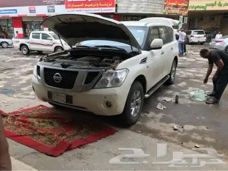 لحيه فتك لحيه باترول كت رفارف فيابر فتك كت دقن شنب نيسان بات 43