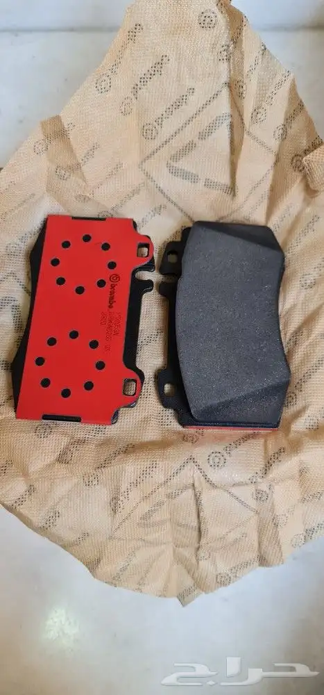 قماشات بريكات سيراميك بريمبو اصلي 5