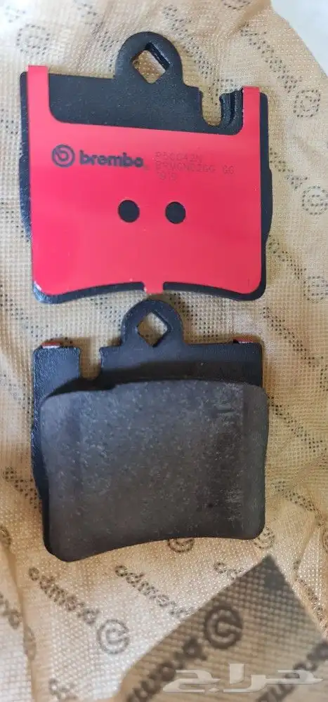 قماشات بريكات سيراميك بريمبو اصلي 7