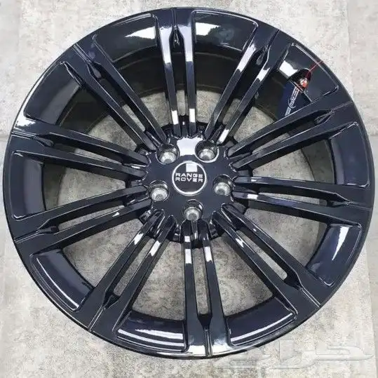 كفرات برلي رنج روفر 2023-2024 مقاس 285.40.23 اصلي وكاله 12