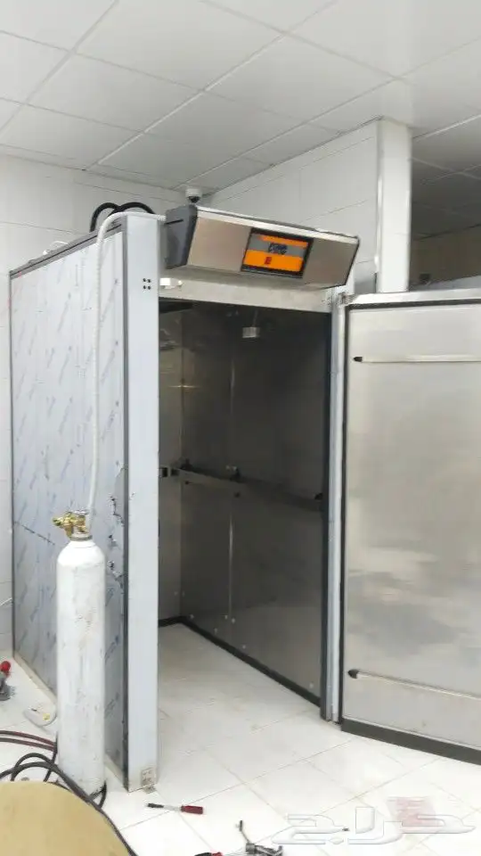 فني غرف التبريد و التجميد ثلاجات 7