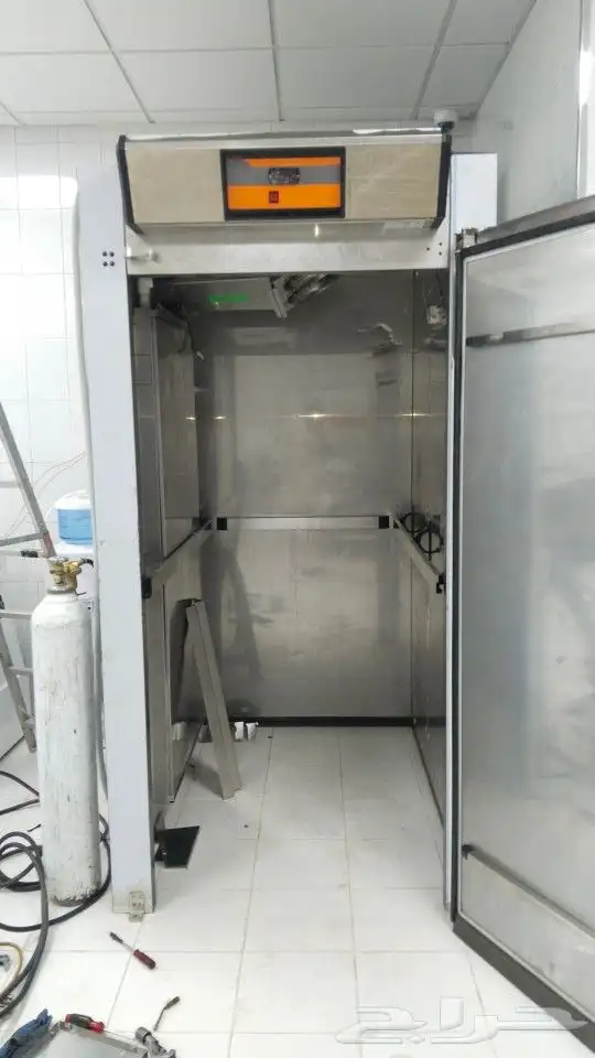 فني غرف التبريد و التجميد ثلاجات 5