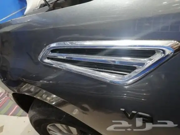 ترهيم تعديل باترول بلاتنيوم الشكل الجديد 2023 0